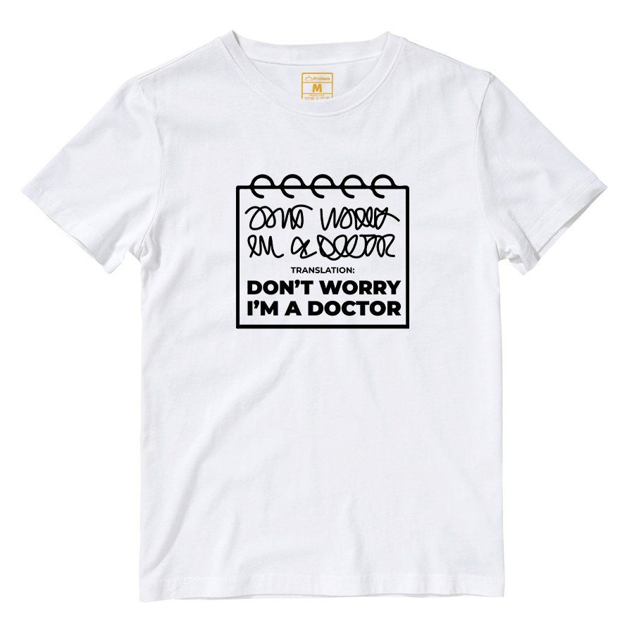 Cotton Shirt: Doctor Note