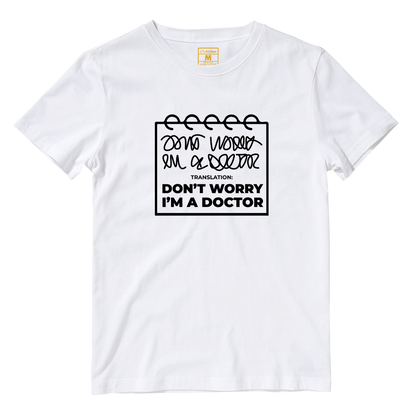 Cotton Shirt: Doctor Note