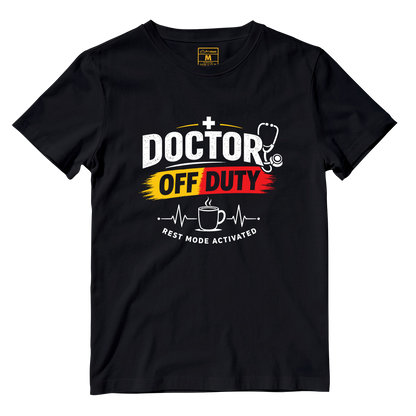 Cotton Shirt: Doctor Off Duty