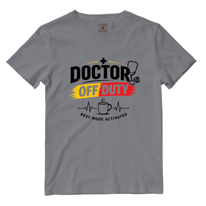 Cotton Shirt: Doctor Off Duty