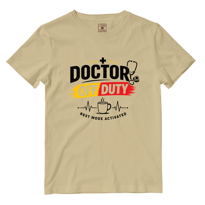 Cotton Shirt: Doctor Off Duty