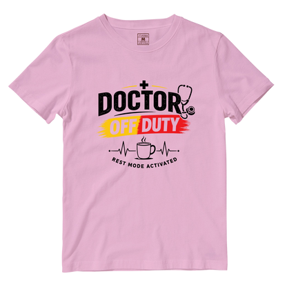 Cotton Shirt: Doctor Off Duty