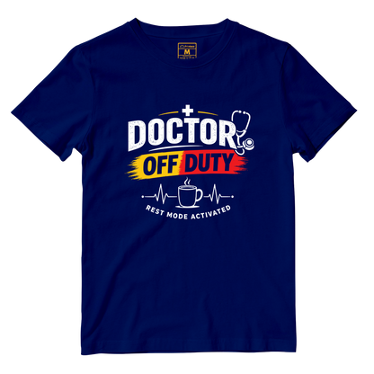 Cotton Shirt: Doctor Off Duty