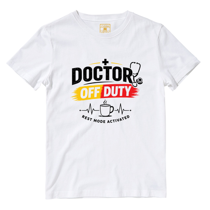 Cotton Shirt: Doctor Off Duty