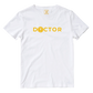 Cotton Shirt: Doctor Yellow