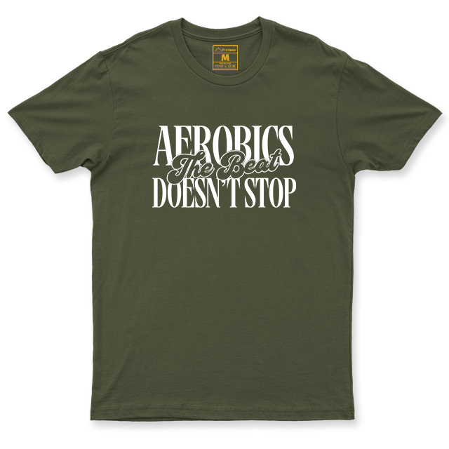 Drifit Shirt: Doesn't Stop