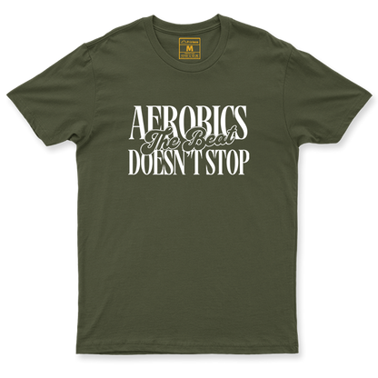 Drifit Shirt: Doesn't Stop
