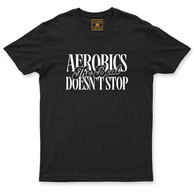 Drifit Shirt: Doesn't Stop