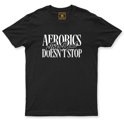 Drifit Shirt: Doesn't Stop