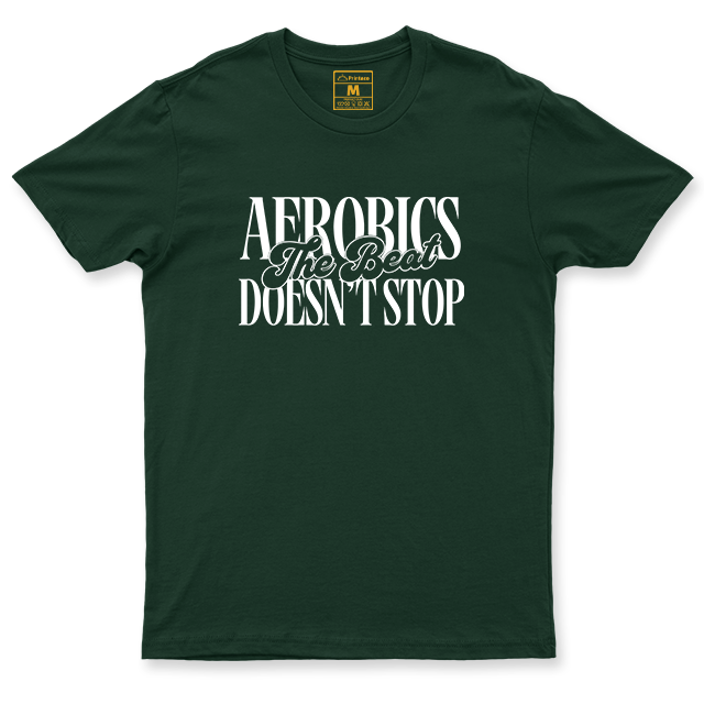 Drifit Shirt: Doesn't Stop