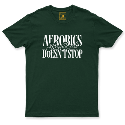 Drifit Shirt: Doesn't Stop