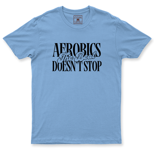 Drifit Shirt: Doesn't Stop