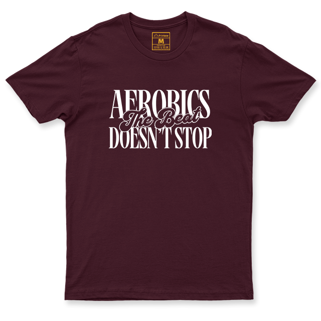 Drifit Shirt: Doesn't Stop