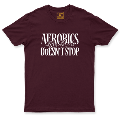 Drifit Shirt: Doesn't Stop