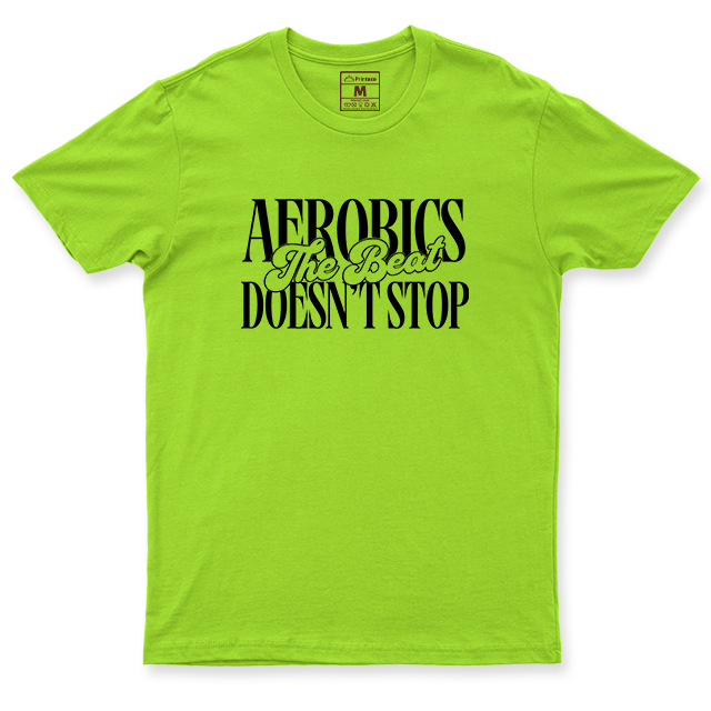 Drifit Shirt: Doesn't Stop