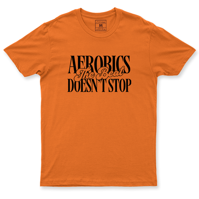 Drifit Shirt: Doesn't Stop