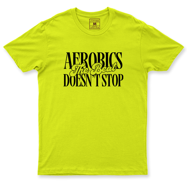Drifit Shirt: Doesn't Stop