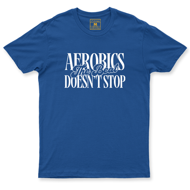 Drifit Shirt: Doesn't Stop
