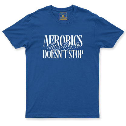 Drifit Shirt: Doesn't Stop