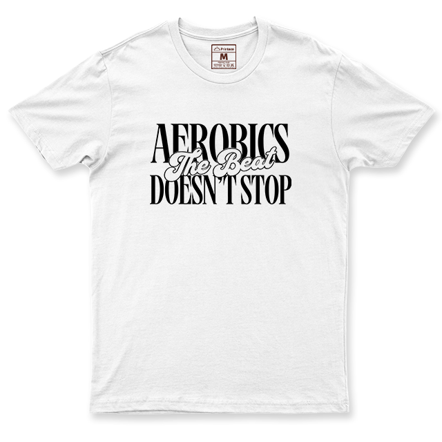 Drifit Shirt: Doesn't Stop