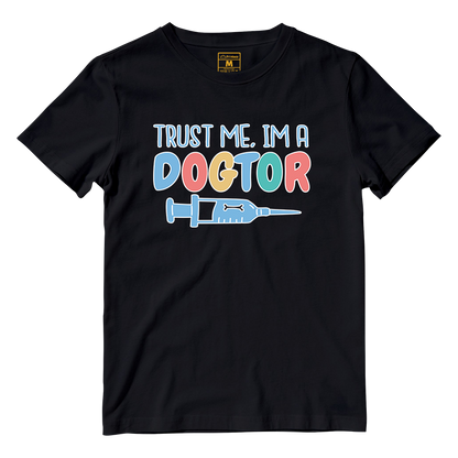 Cotton Shirt: Dogtor