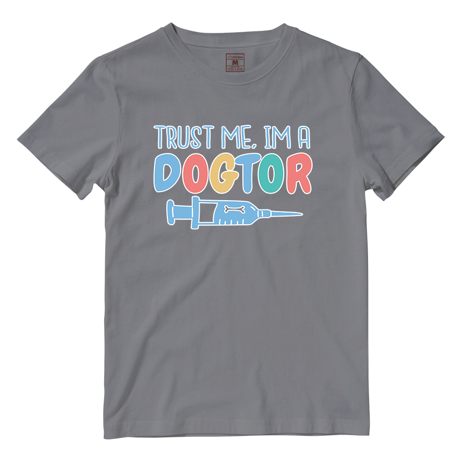 Cotton Shirt: Dogtor