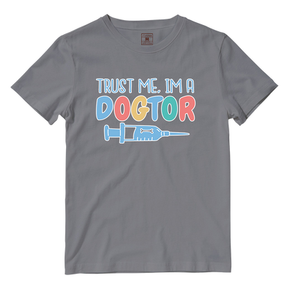 Cotton Shirt: Dogtor