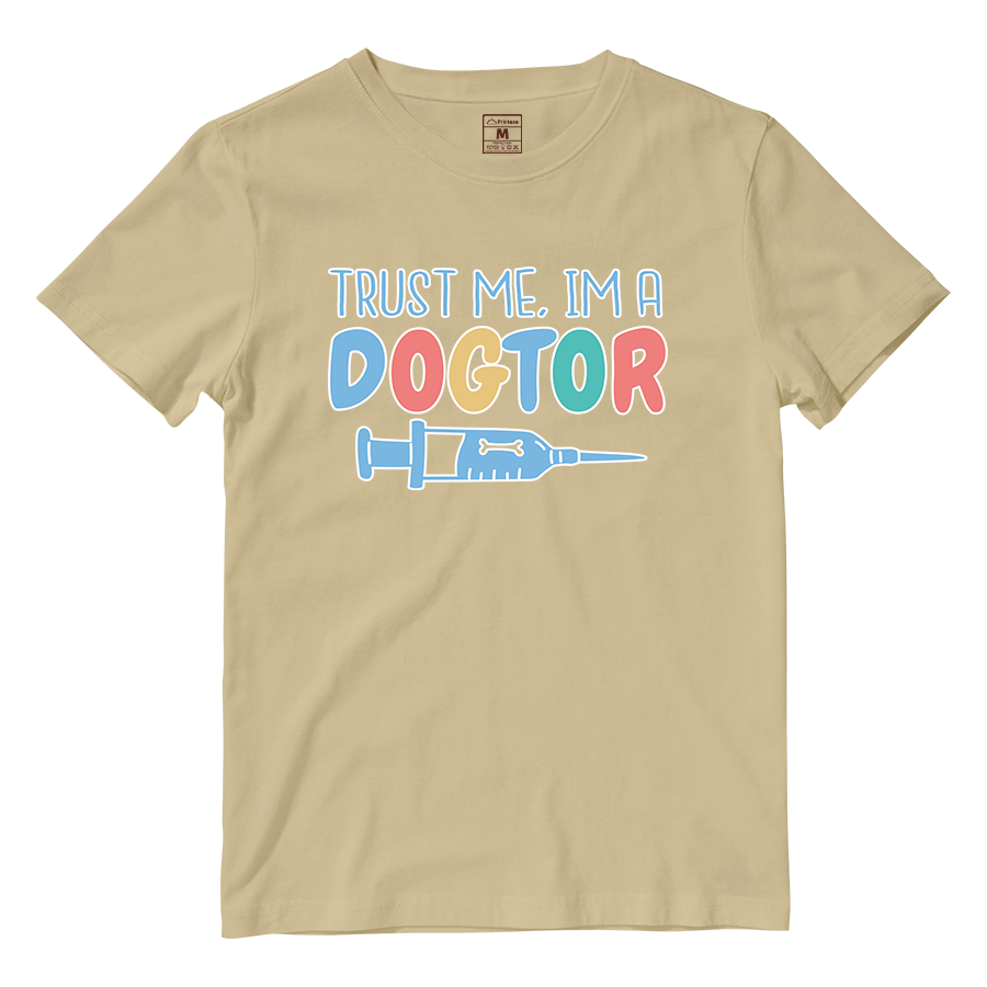 Cotton Shirt: Dogtor