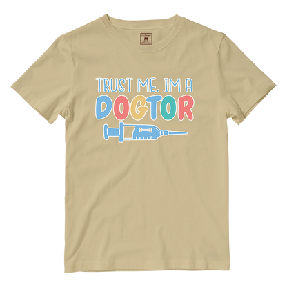 Cotton Shirt: Dogtor