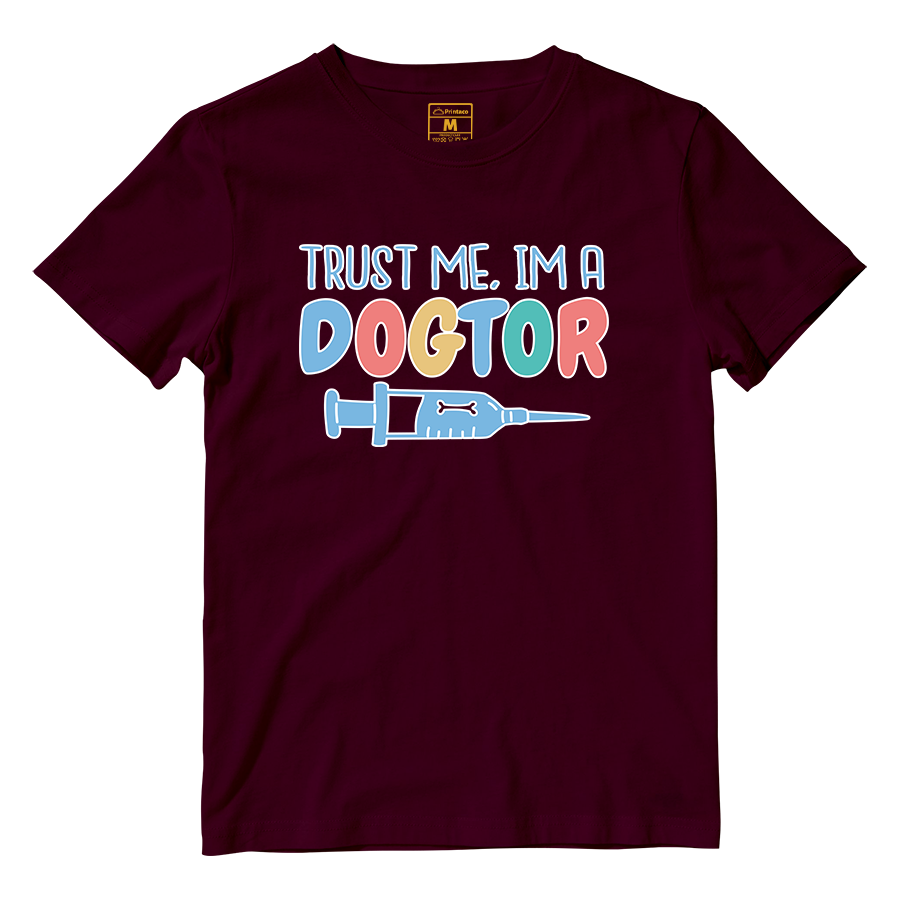 Cotton Shirt: Dogtor