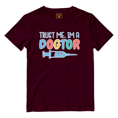 Cotton Shirt: Dogtor