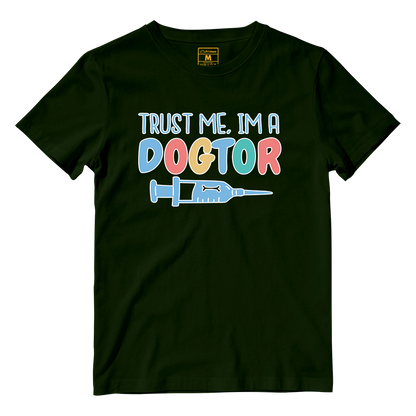 Cotton Shirt: Dogtor