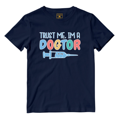 Cotton Shirt: Dogtor