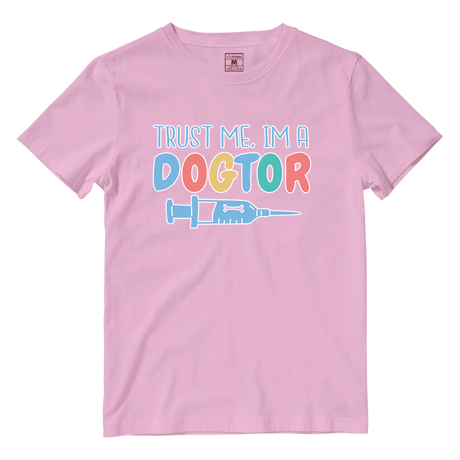 Cotton Shirt: Dogtor