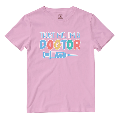 Cotton Shirt: Dogtor