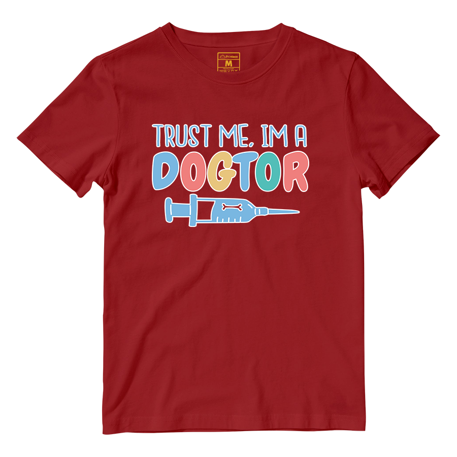 Cotton Shirt: Dogtor