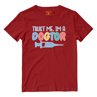 Cotton Shirt: Dogtor