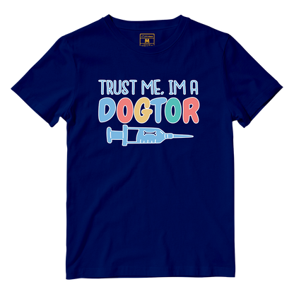 Cotton Shirt: Dogtor