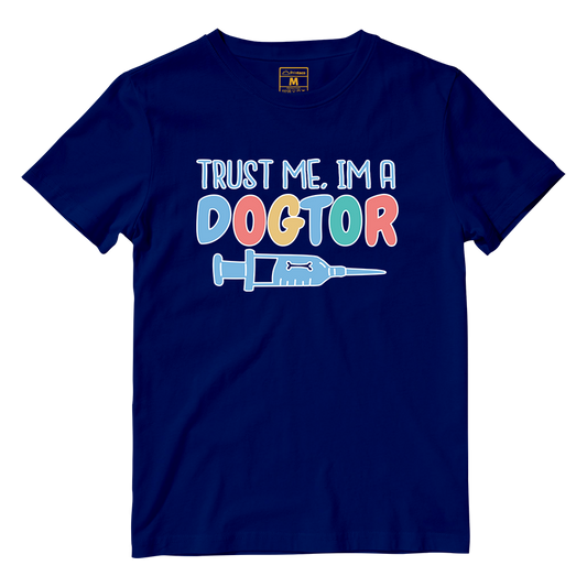 Cotton Shirt: Dogtor