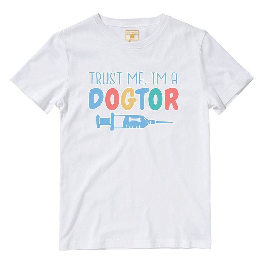 Cotton Shirt: Dogtor