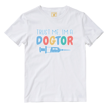 Cotton Shirt: Dogtor