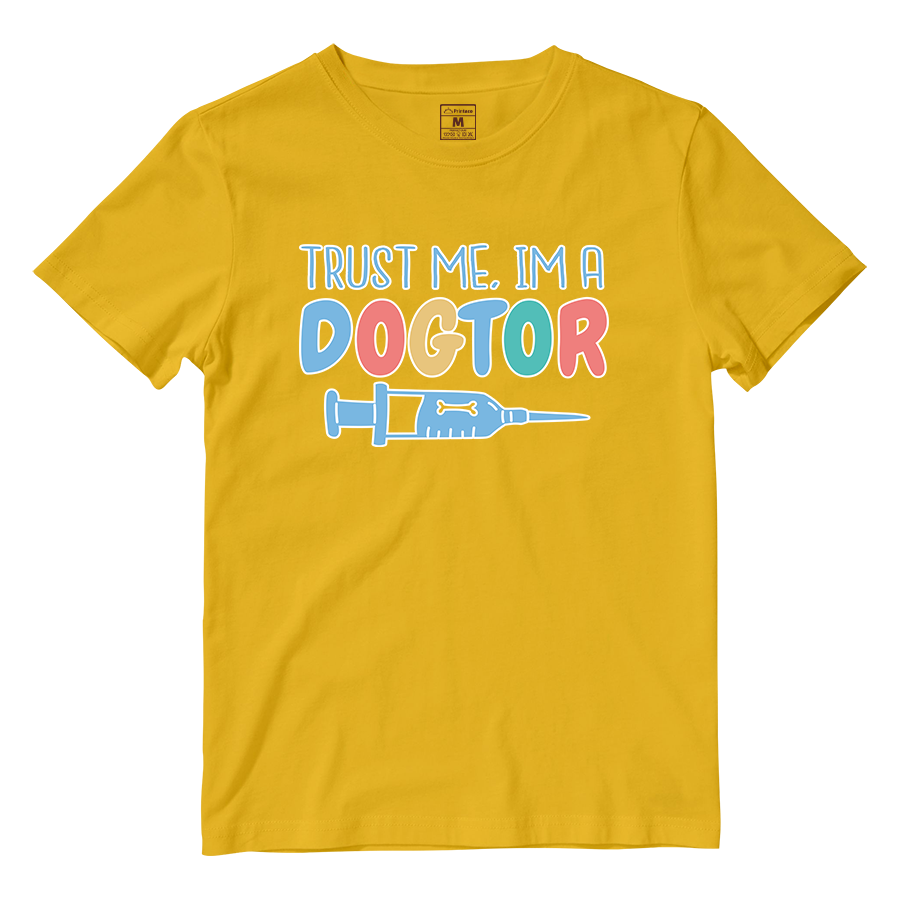 Cotton Shirt: Dogtor