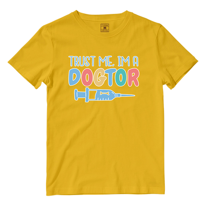 Cotton Shirt: Dogtor