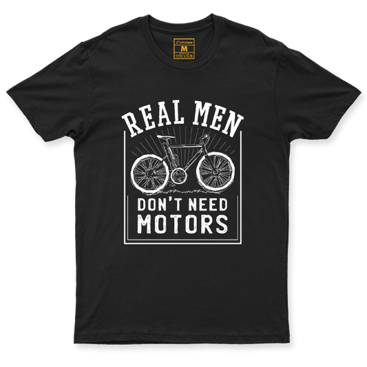 Drifit Shirt: Don't Need Motors
