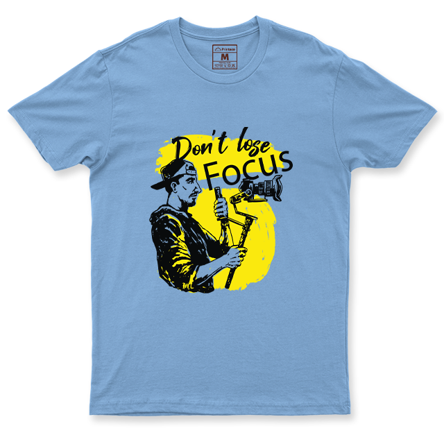 Drifit Shirt: Don't Lose Focus