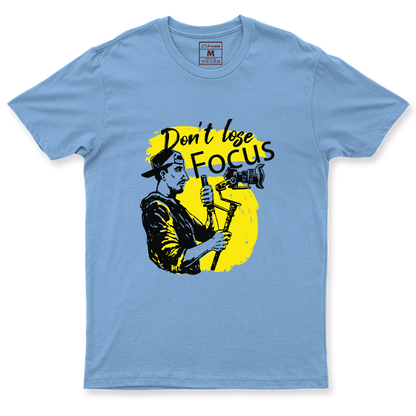 Drifit Shirt: Don't Lose Focus