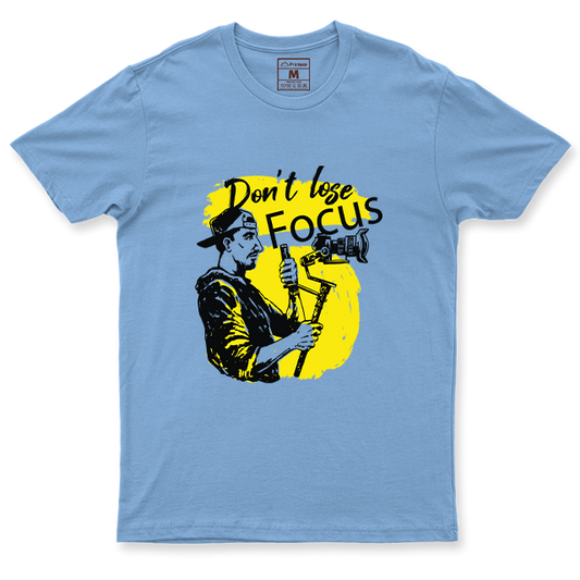 Drifit Shirt: Don't Lose Focus