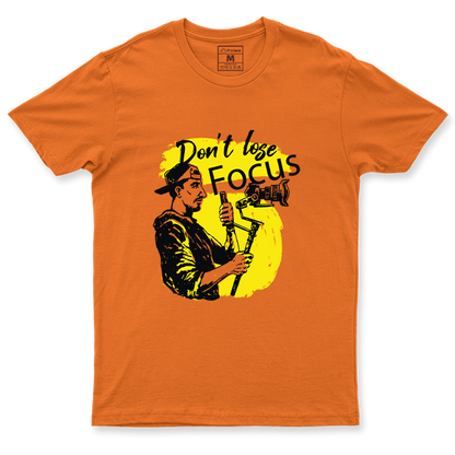 Drifit Shirt: Don't Lose Focus