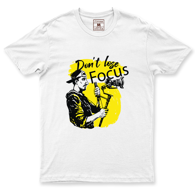 Drifit Shirt: Don't Lose Focus