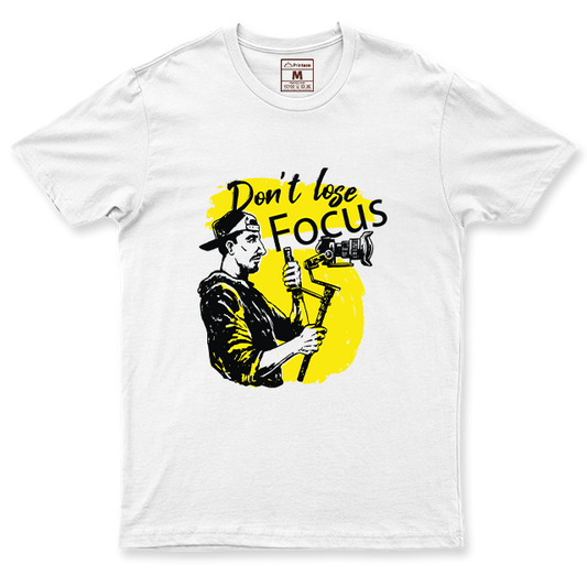Drifit Shirt: Don't Lose Focus